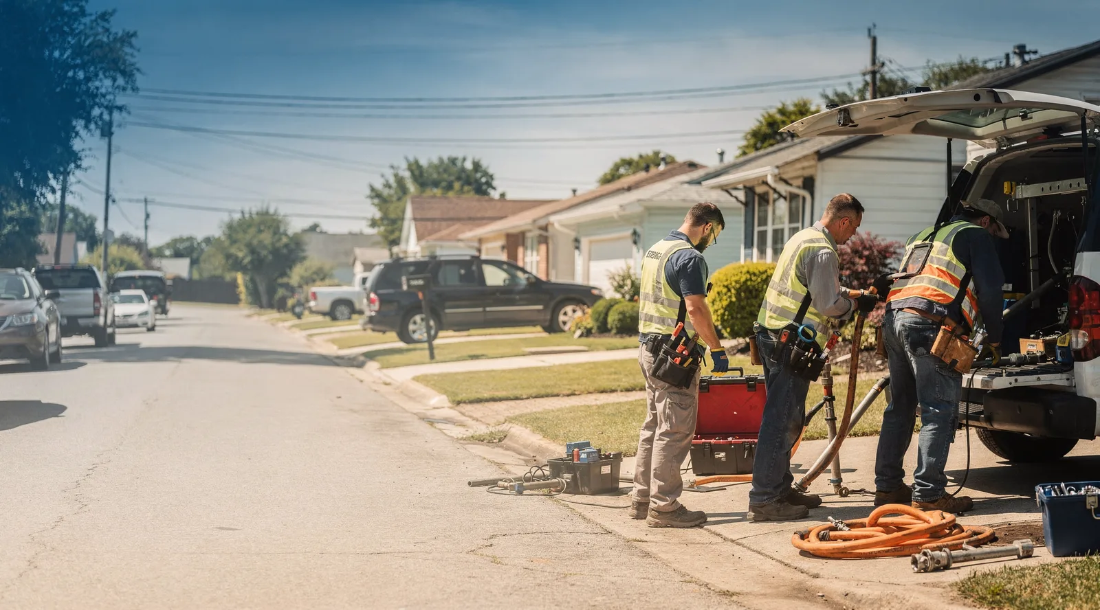 Water Heater Repair in Grand Terrace, CA near me
